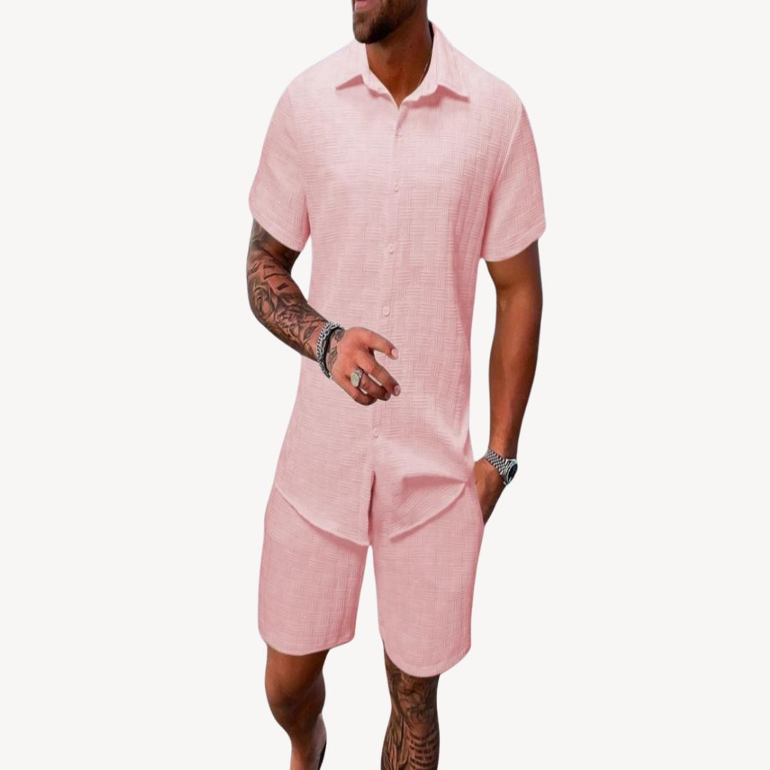 Fabio – Zeitloses Herren Sommer Set