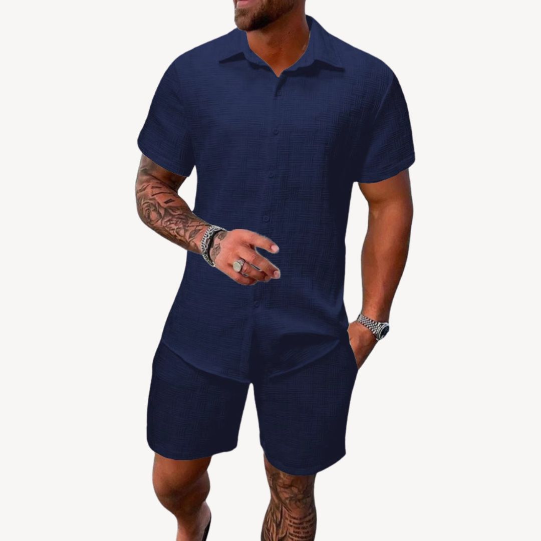 Fabio – Zeitloses Herren Sommer Set