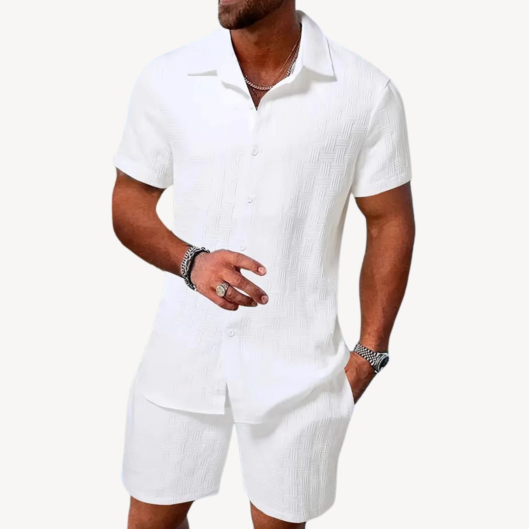 Fabio – Zeitloses Herren Sommer Set