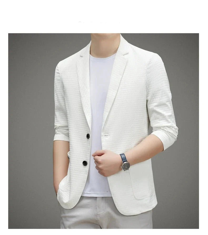 Leonel – Eleganter Herrenblazer