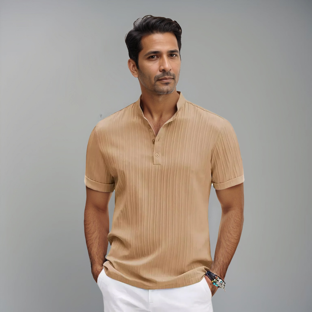 Salven – Klassisches Poloshirt