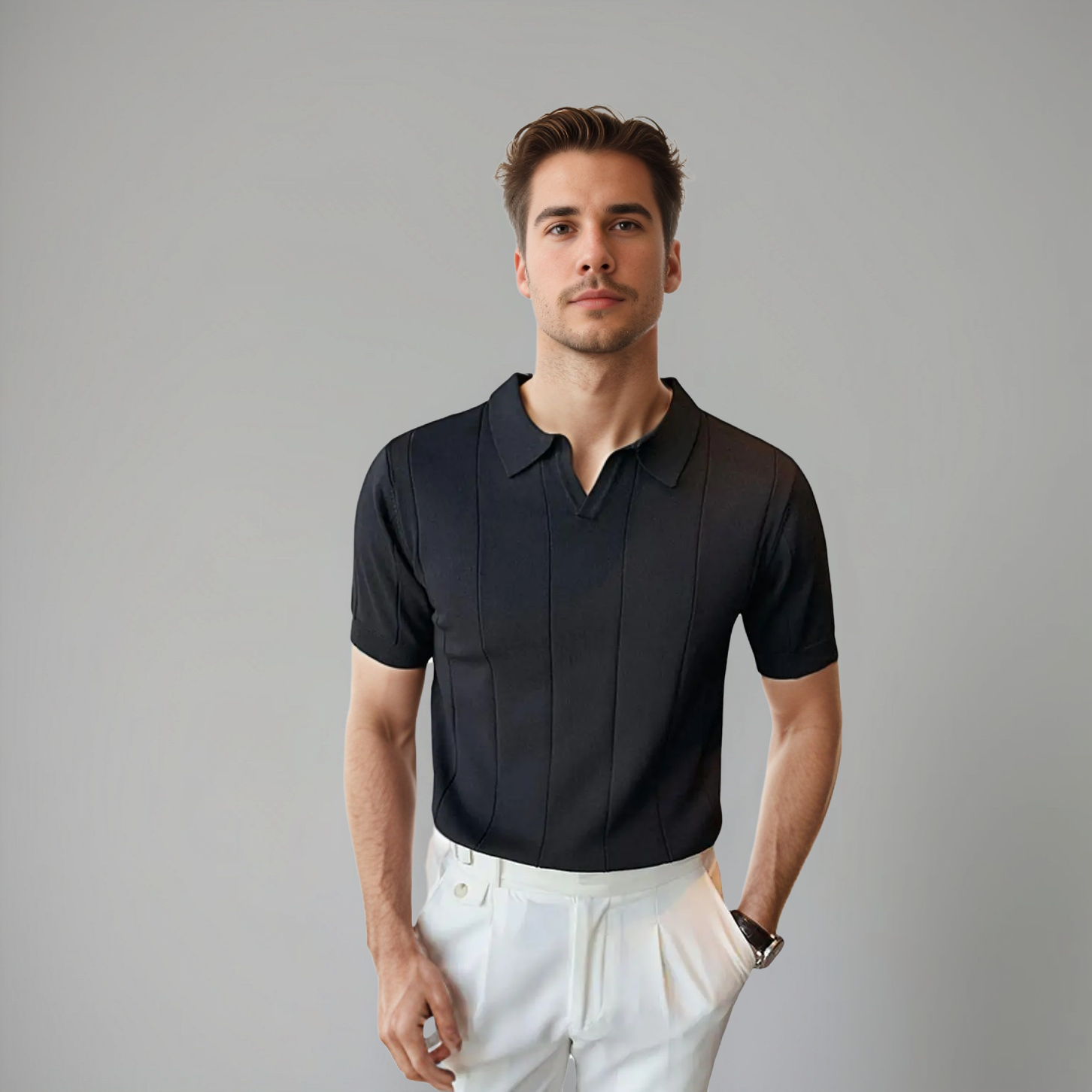 Giaro – Klassisches Poloshirt