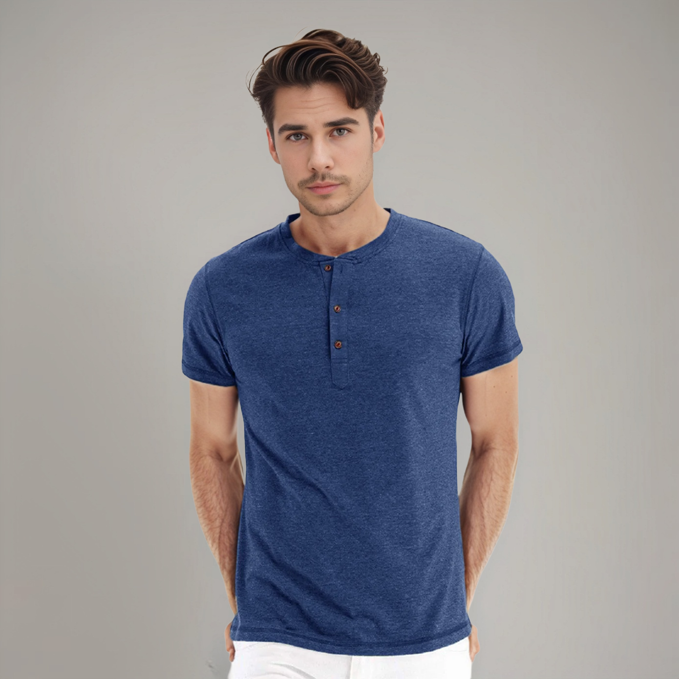 Tomaro – Klassisches Poloshirt