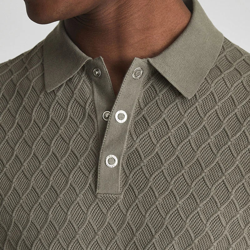 Fabren – Klassisches Poloshirt