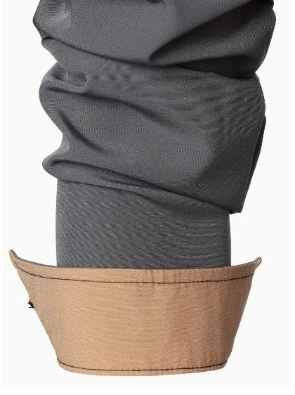 Ravi – Langarm Sommerhemd mit Knopfleiste