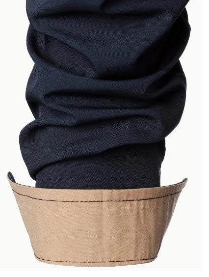 Ravi – Langarm Sommerhemd mit Knopfleiste