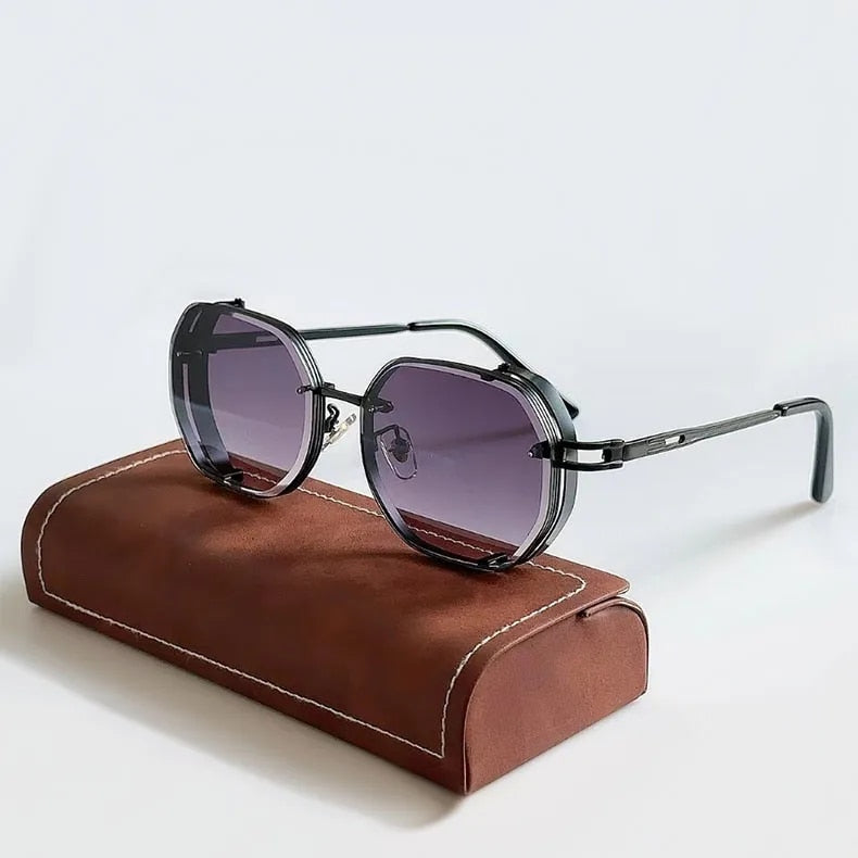 Casian – Steampunk Sonnenbrille