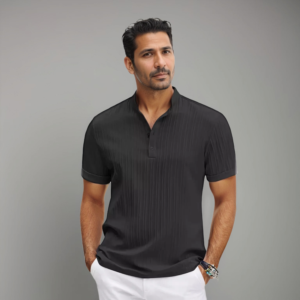 Salven – Klassisches Poloshirt