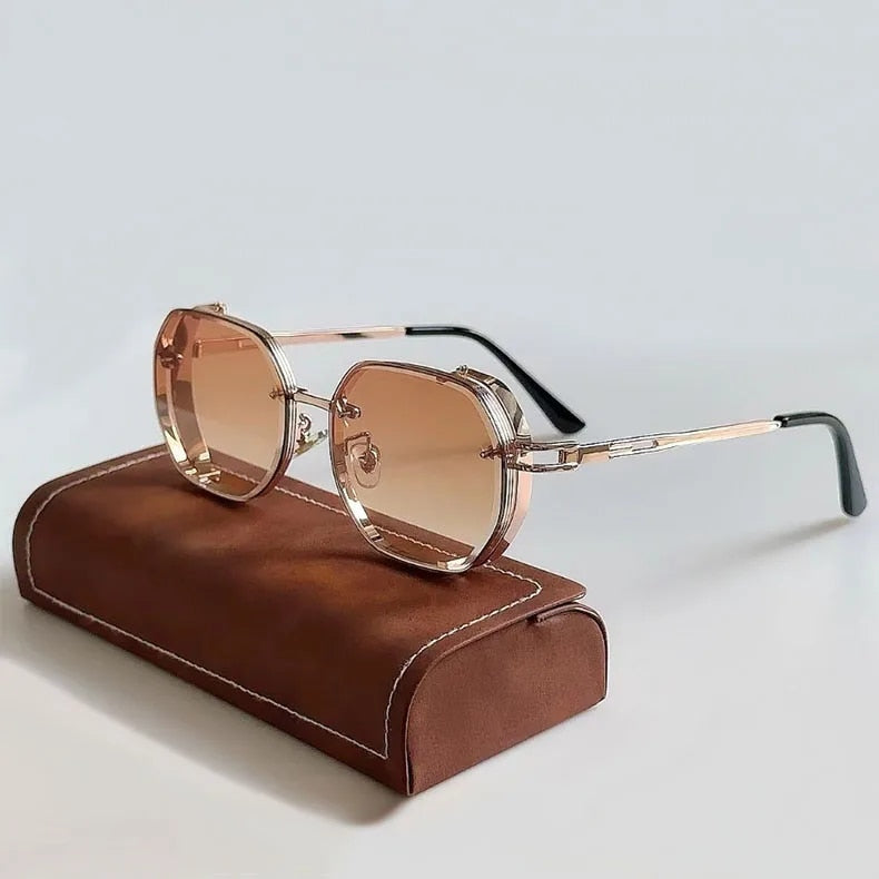 Casian – Steampunk Sonnenbrille