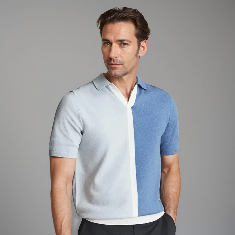 Pietren – Klassisches Poloshirt