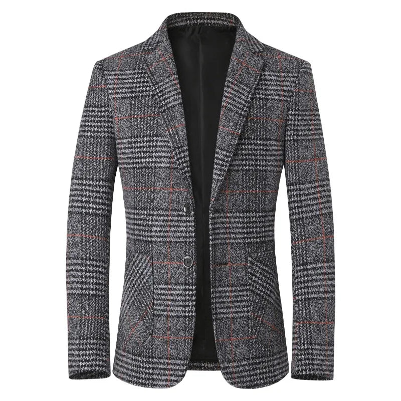 Valent – Tweedblazer für Herren