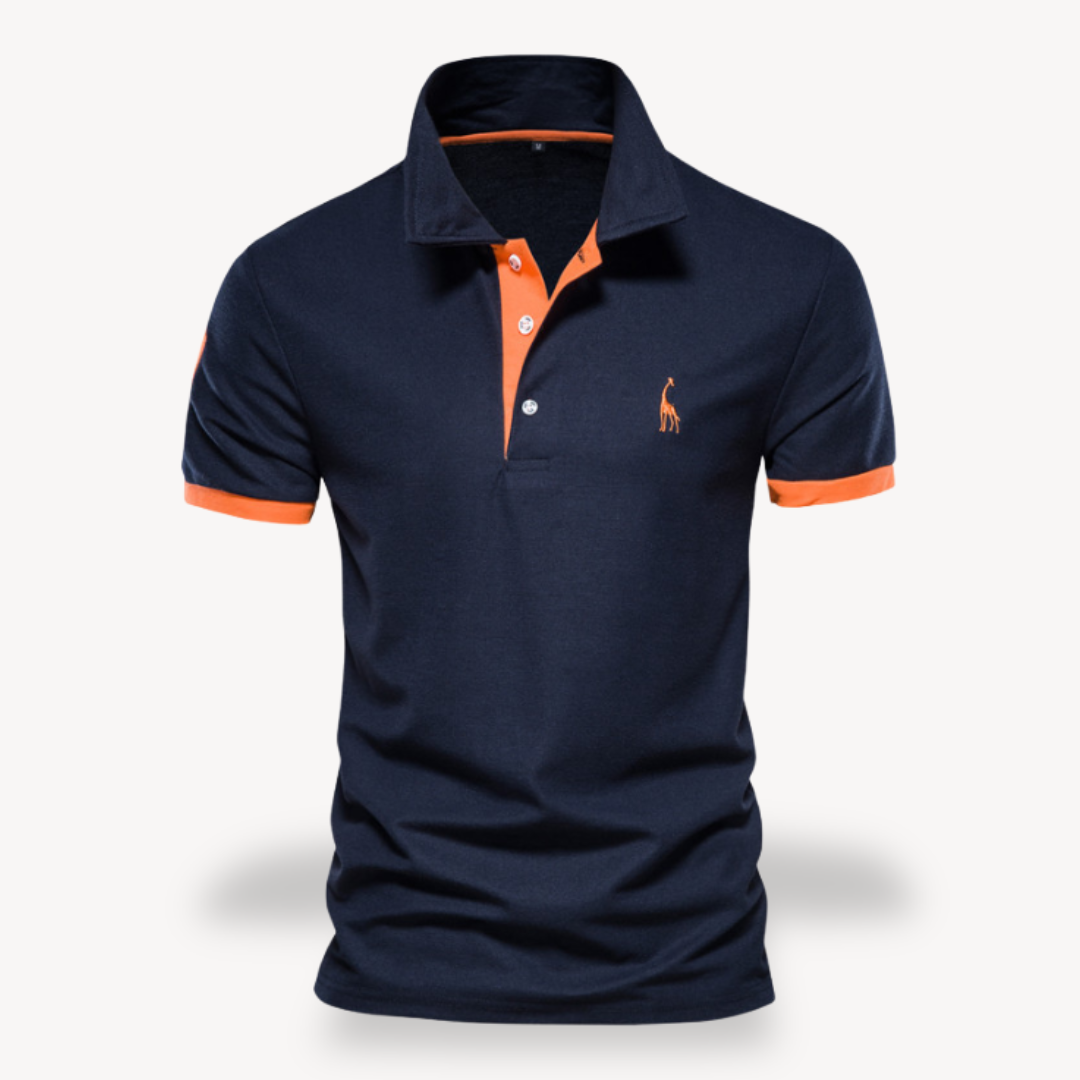 Lior – Klassisches Poloshirt für Herren