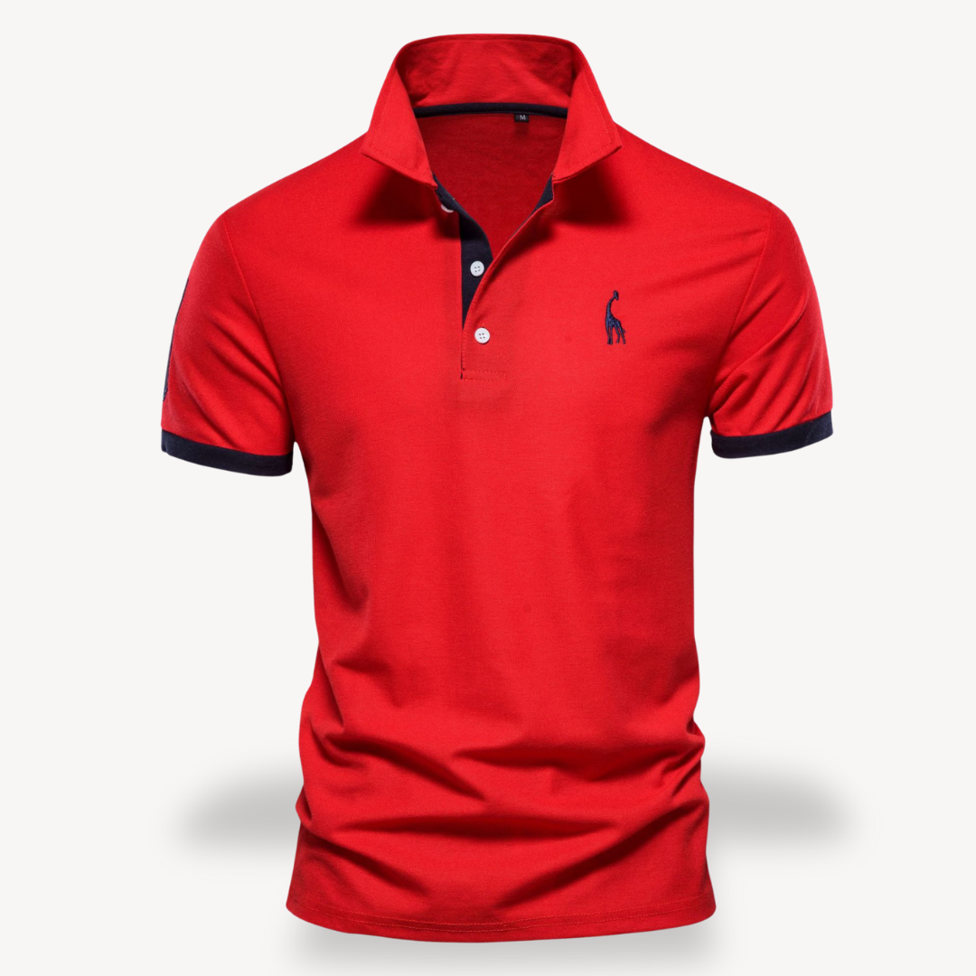Lior – Klassisches Poloshirt für Herren