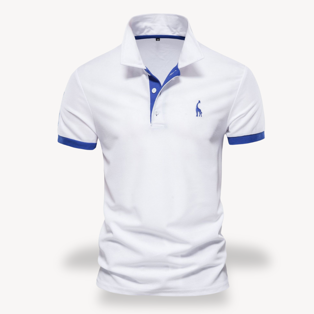 Lior – Klassisches Poloshirt für Herren