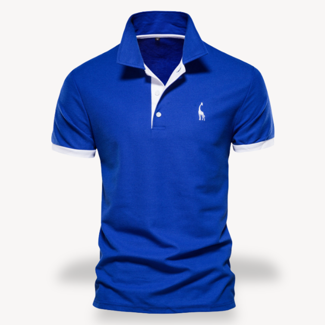 Lior – Klassisches Poloshirt für Herren