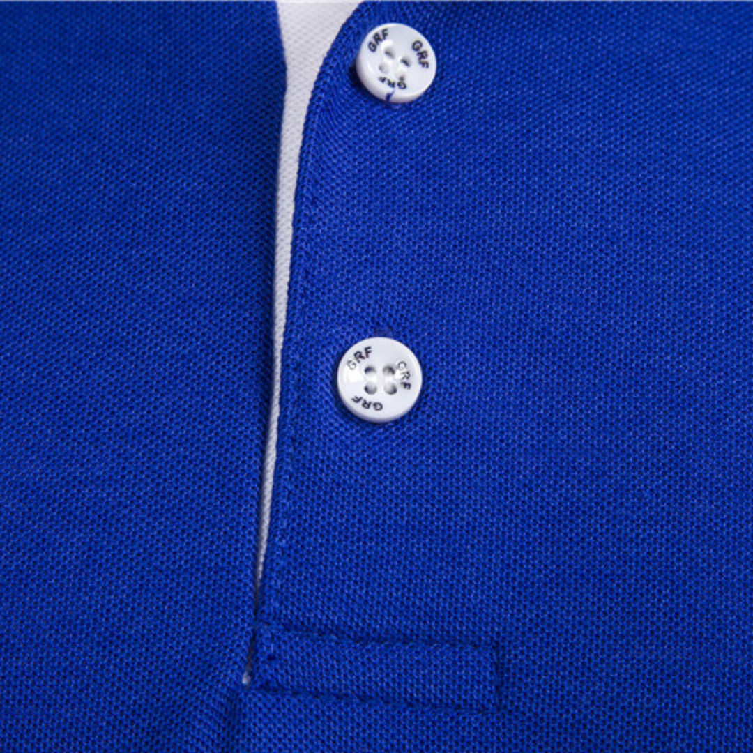 Lior – Klassisches Poloshirt für Herren
