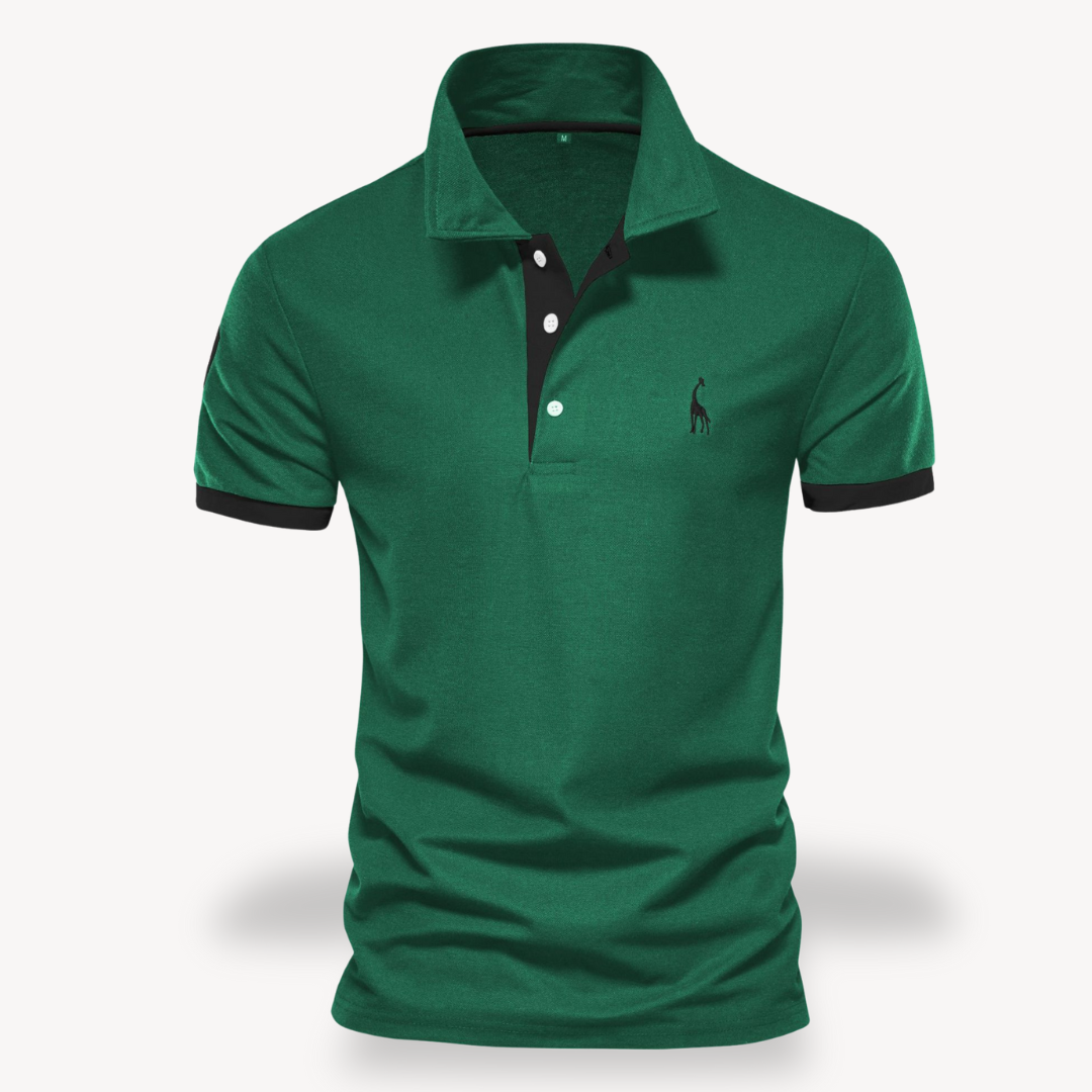 Lior – Klassisches Poloshirt für Herren