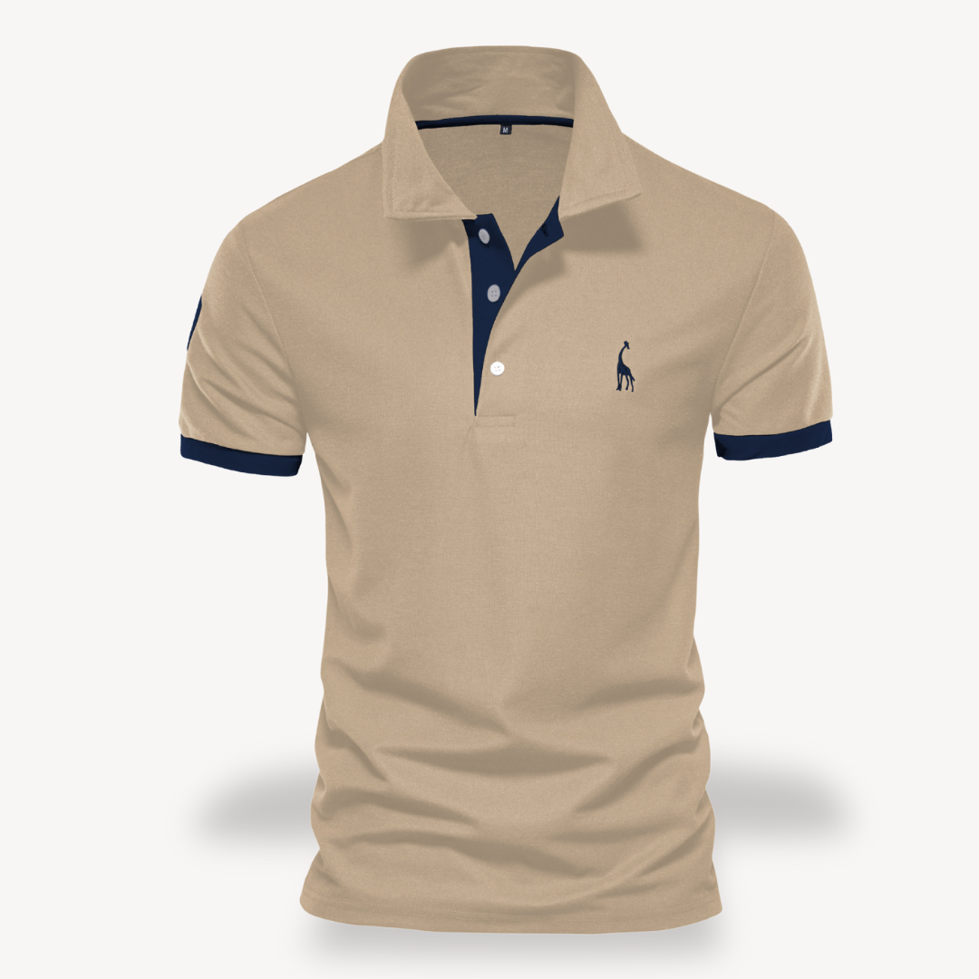 Lior – Klassisches Poloshirt für Herren
