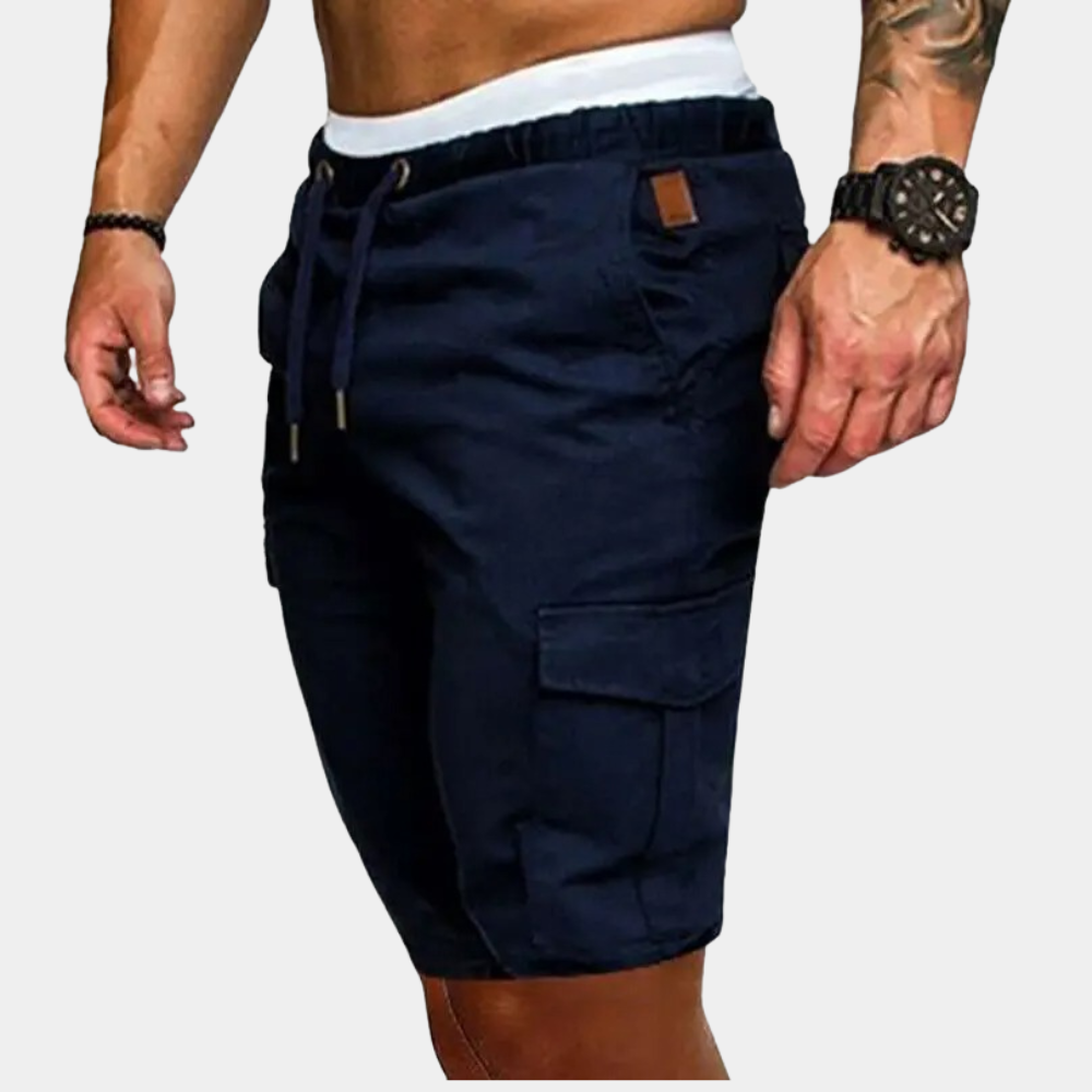 Rio – Sommer Cargo Shorts für Herren