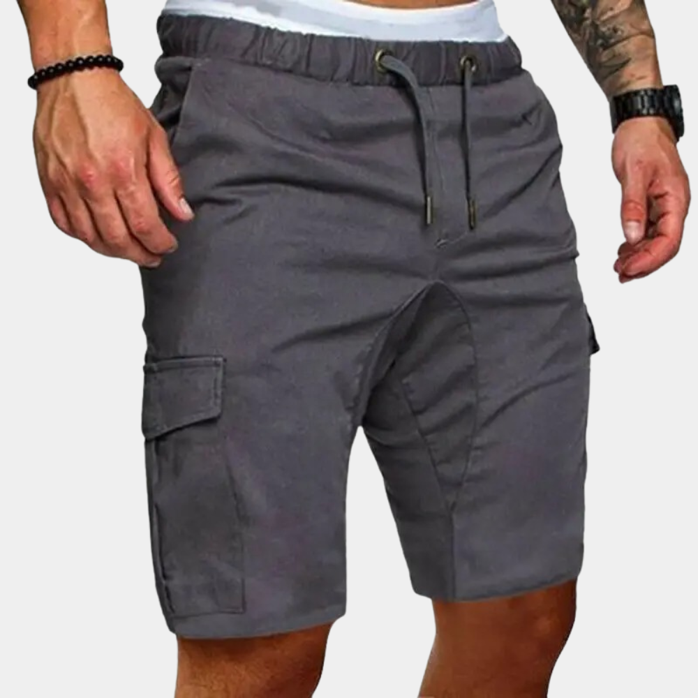 Rio – Sommer Cargo Shorts für Herren
