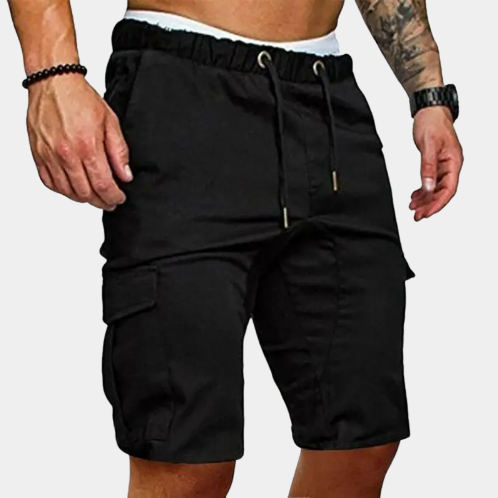 Rio – Sommer Cargo Shorts für Herren