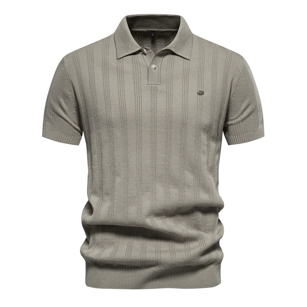 Marlon – Polohemd Modern Herren