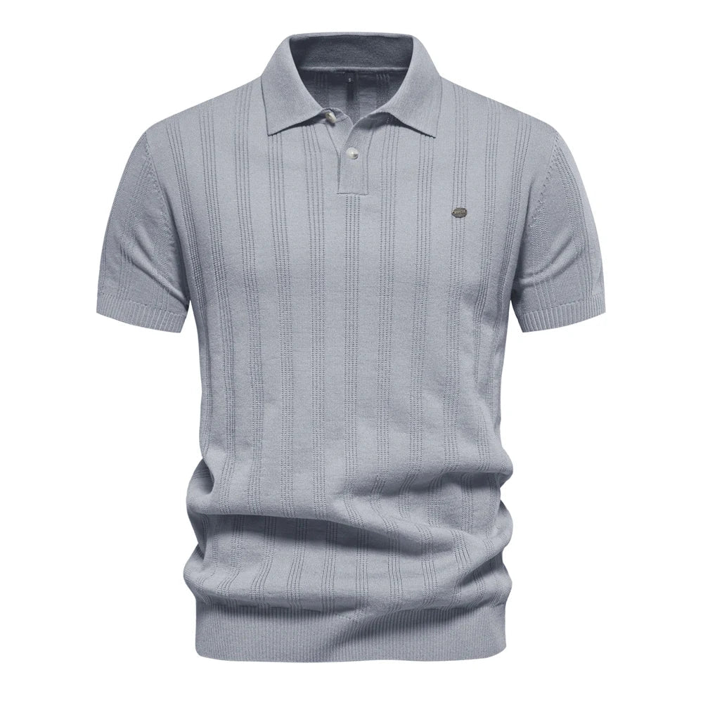 Marlon – Polohemd Modern Herren