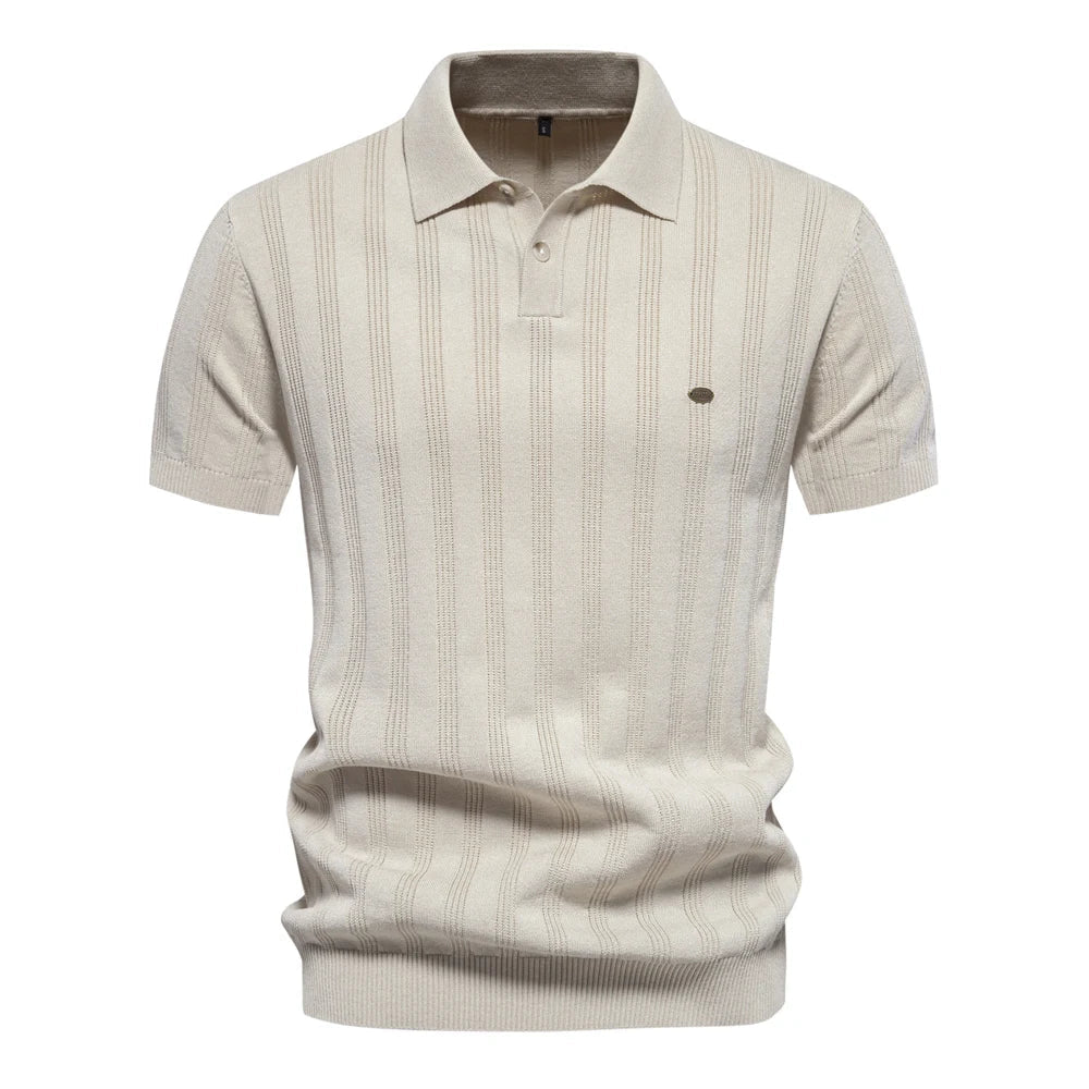 Marlon – Polohemd Modern Herren