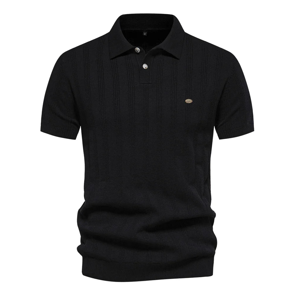 Marlon – Polohemd Modern Herren