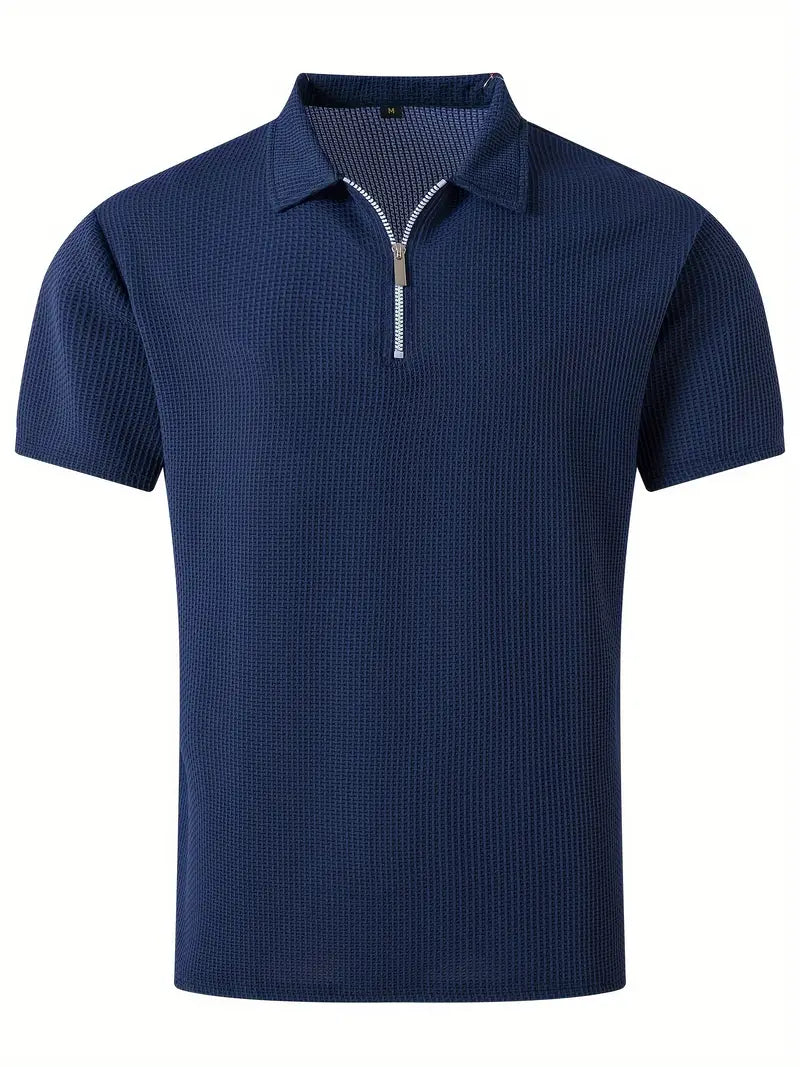 Elian – Polohemd Kurzarm Herren