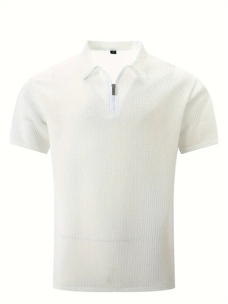 Elian – Polohemd Kurzarm Herren