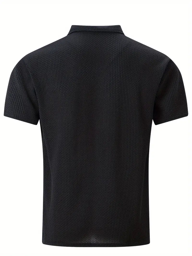 Elian – Polohemd Kurzarm Herren