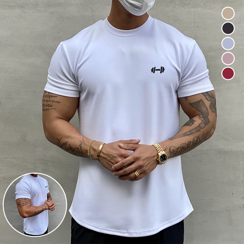 Musculo I Elastisches Sport-T-Shirt