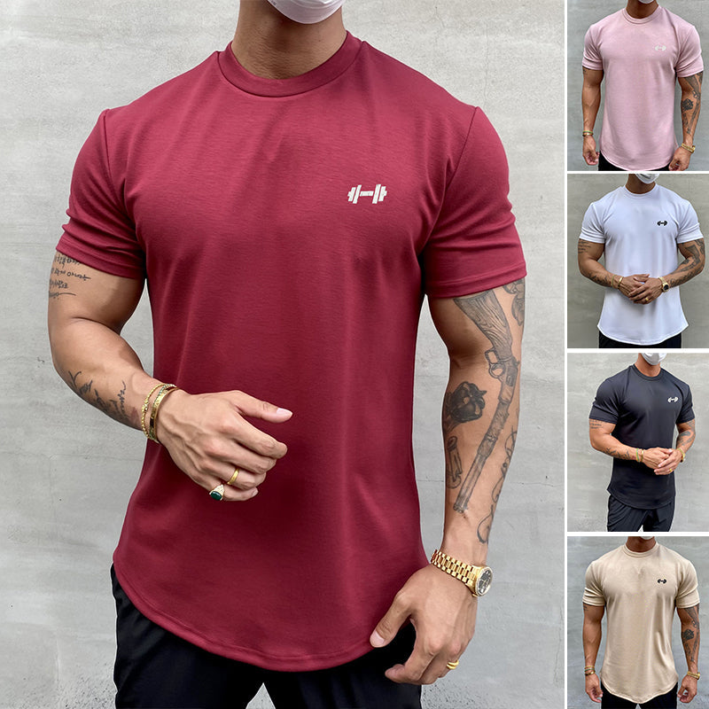 Musculo I Elastisches Sport-T-Shirt