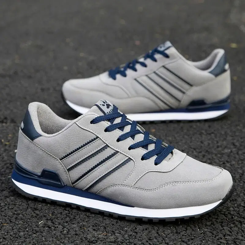 Jaden – Herren Sneaker mit Struktursohle