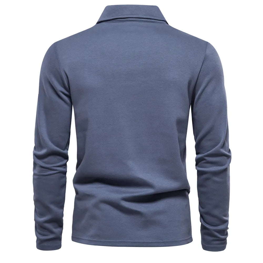 Kian – Poloshirt Herren