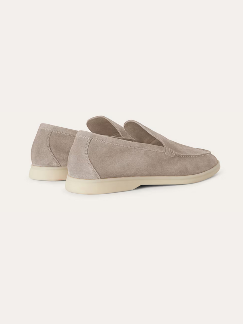 Adriano – Eleganter Beige Loafer