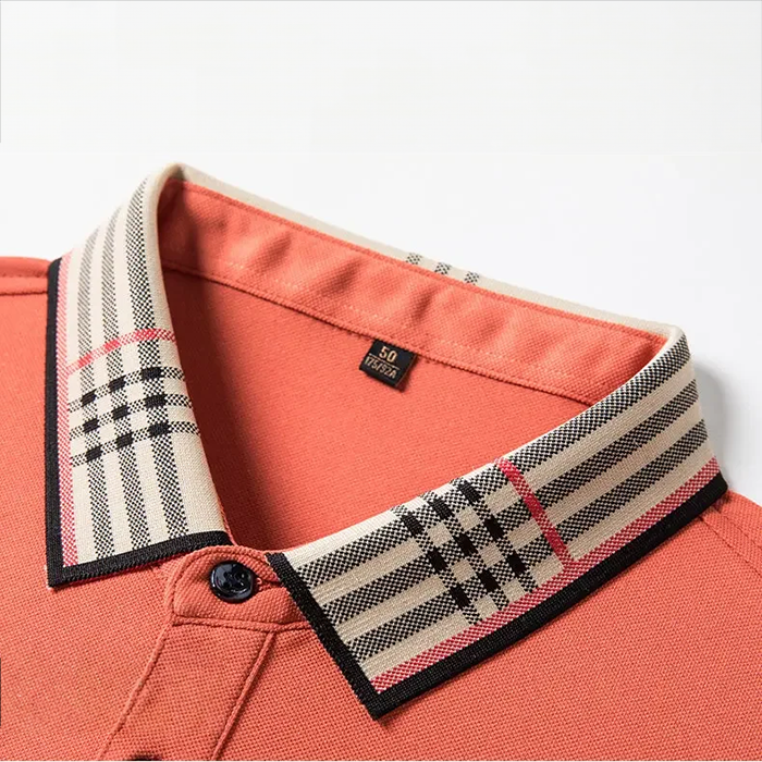 Carlen – Klassisches Poloshirt
