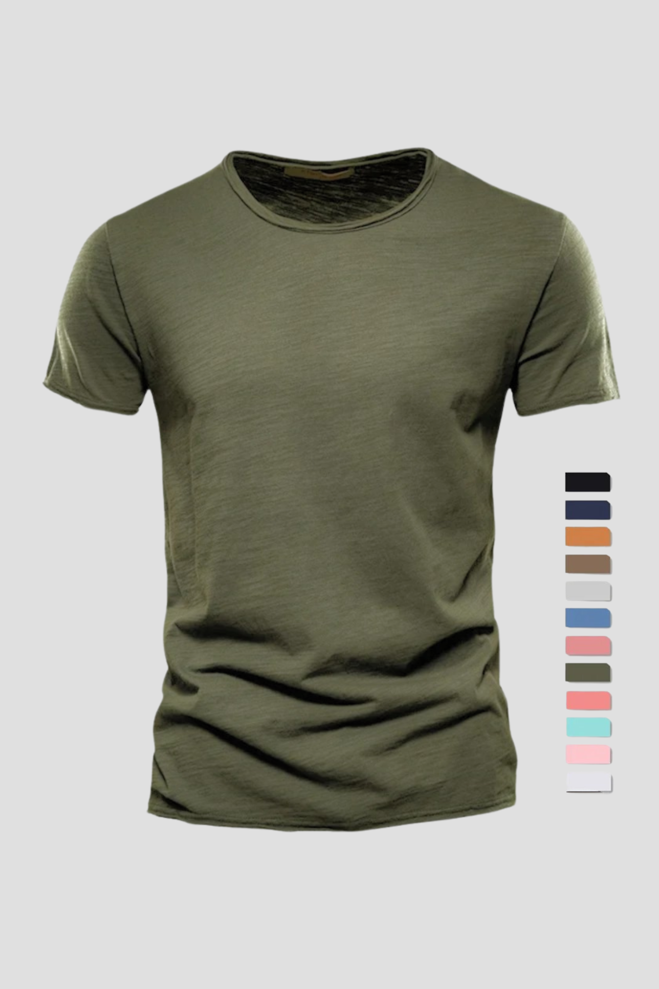 Kian – Baumwoll T-Shirt für Herren
