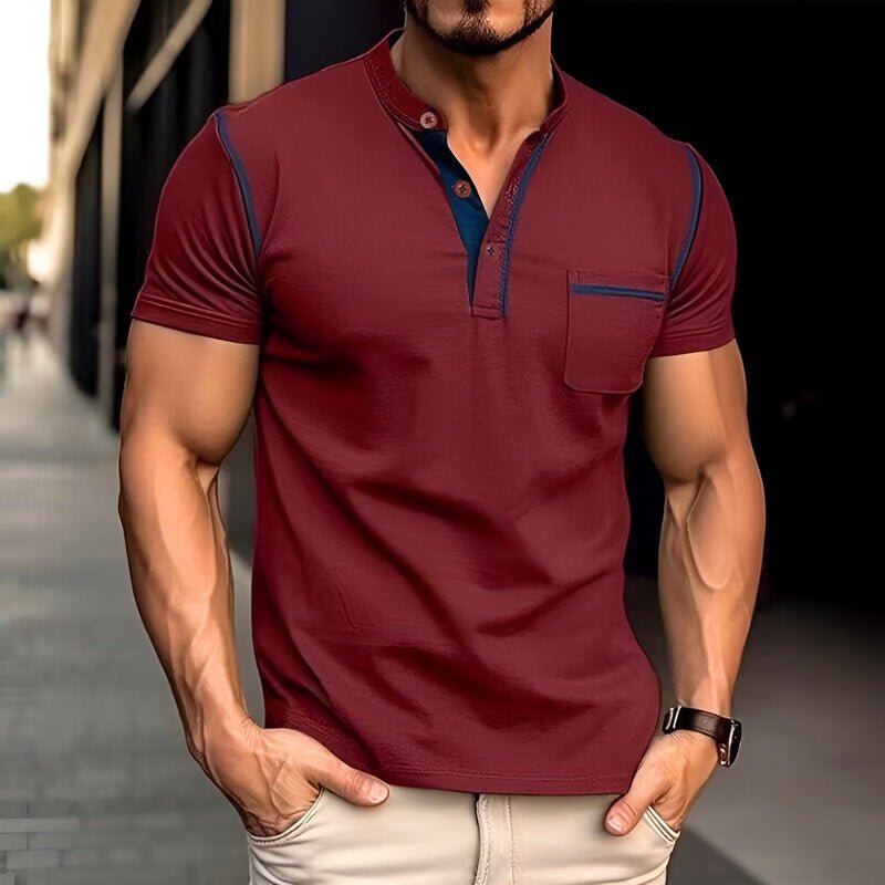 ComfoStyle – Stretch Poloshirt