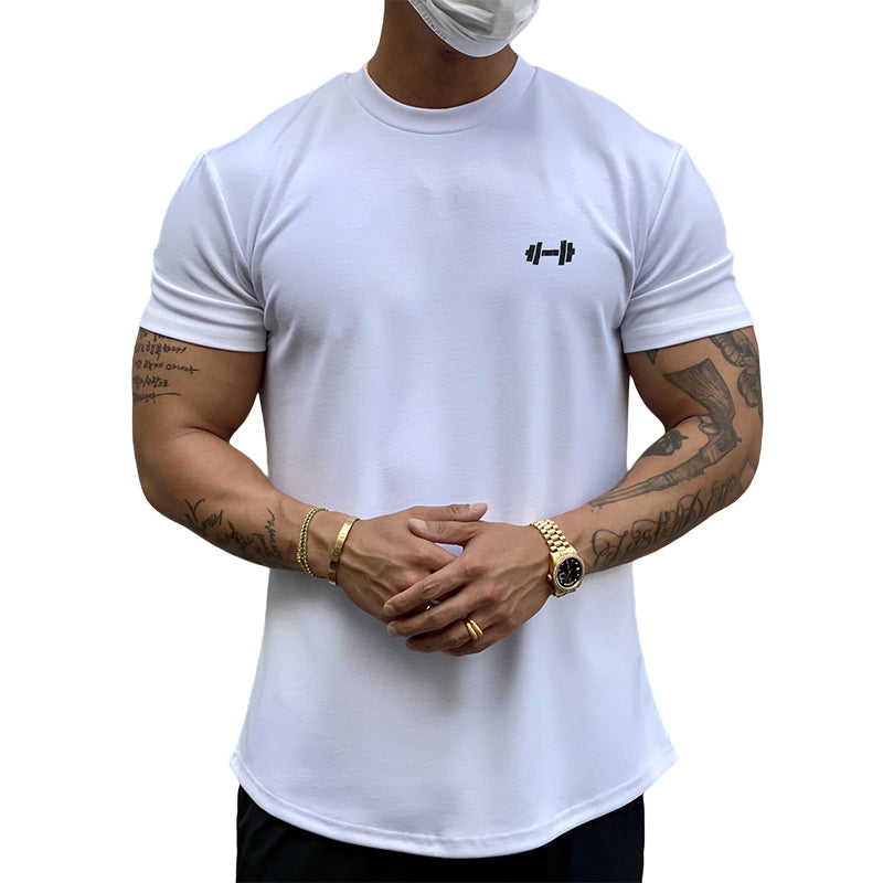 Musculo I Elastisches Sport-T-Shirt