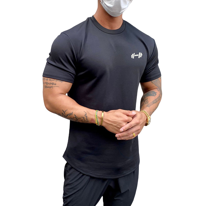 Musculo I Elastisches Sport-T-Shirt