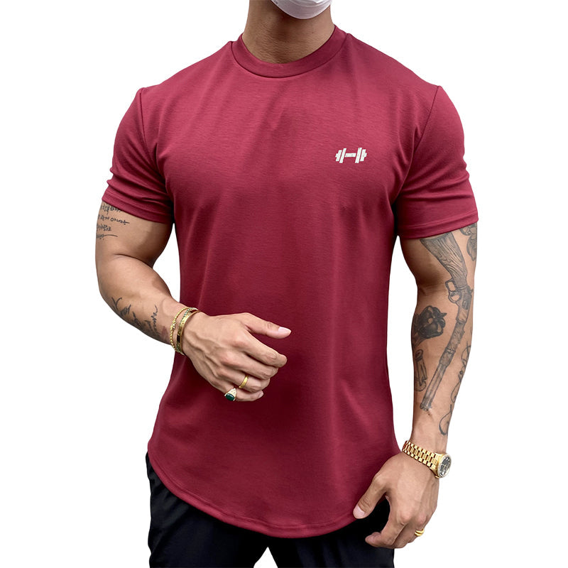 Musculo I Elastisches Sport-T-Shirt