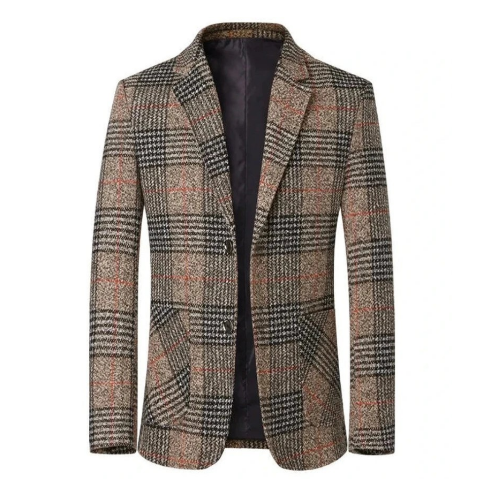 Valent – Tweedblazer für Herren